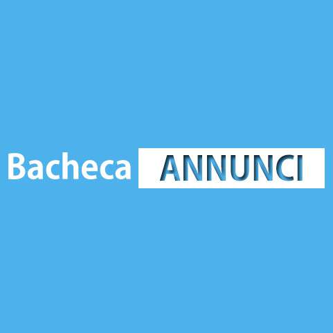 annunci in bacheca
