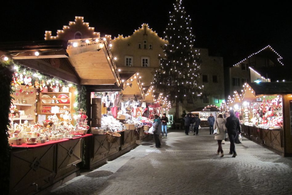 Albero Di Natale Roma 2020.Mercatini Di Natale A Roma