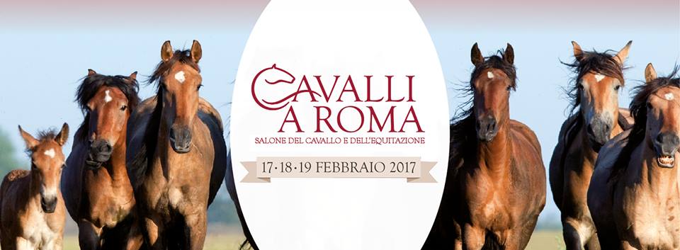 Salone del Cavallo e dell'Equitazione Roma