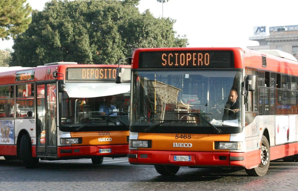 agosto roma atac biciclette
