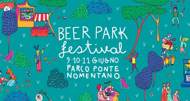 beer park festival festa birra roma