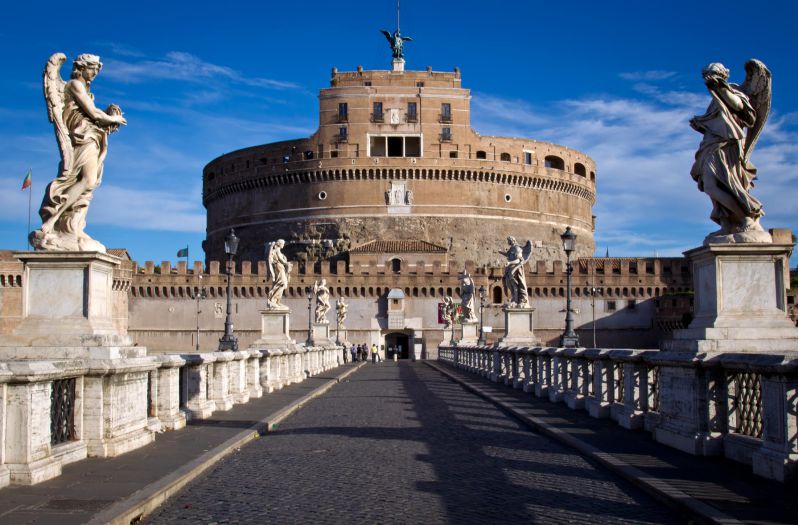 Castel Sant'Angelo ingresso gratuito