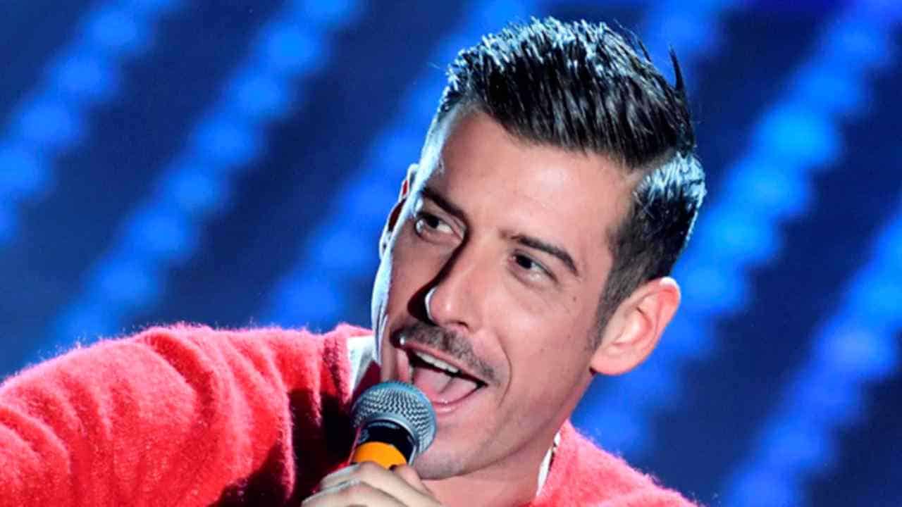 francesco gabbani concerto