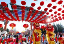 Capodanno Cinese di Tor Pignattara