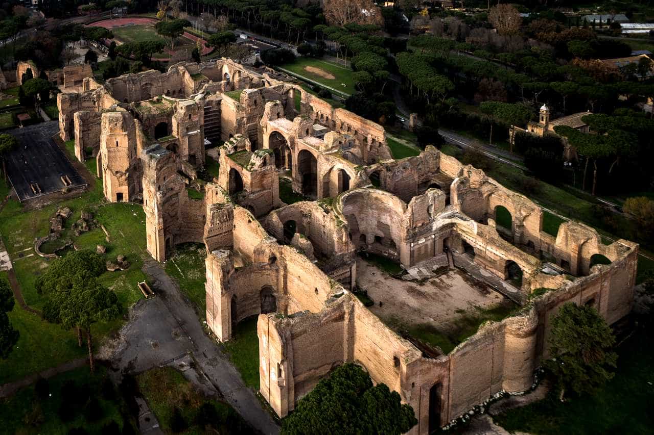 Termas De Caracalla Roma Termas De Caracalla Roma Photos Stock Des Termas De Caracalla Roma Termas De Caracalla Roma Photos Stock Des