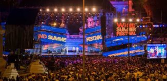 WIND SUMMER FESTIVAL