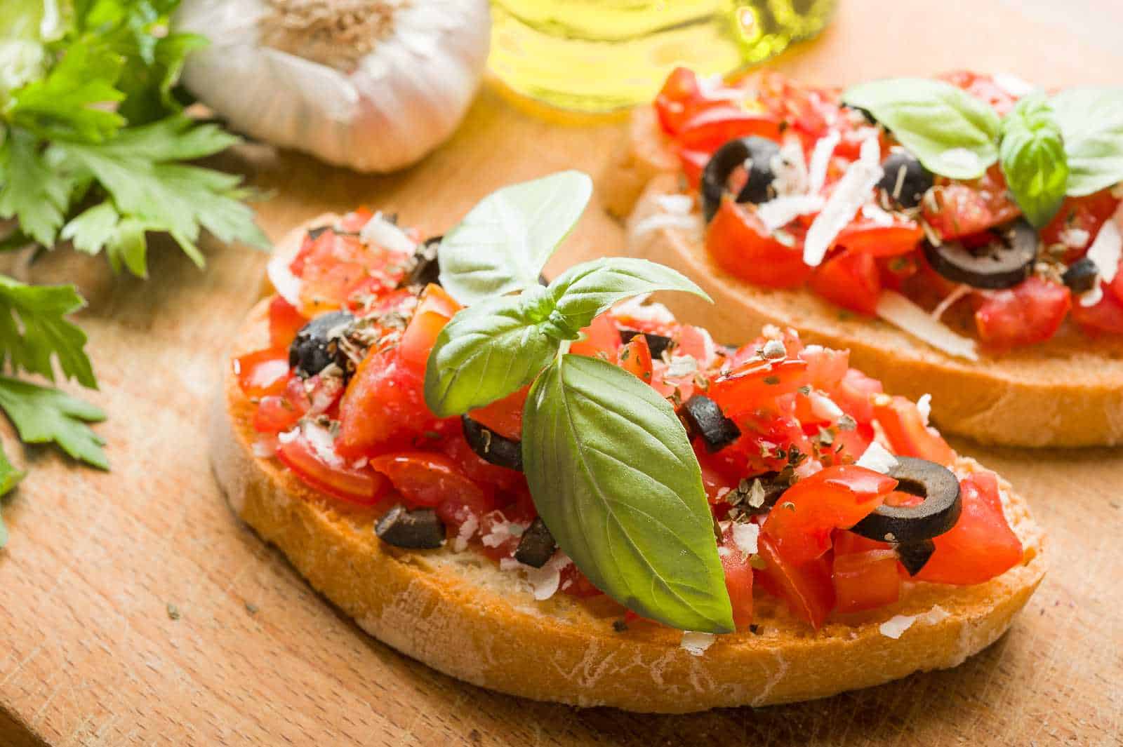 SAGRA DELLA BRUSCHETTA: tra gli appuntamenti più gustosi dell&amp;#39;estate