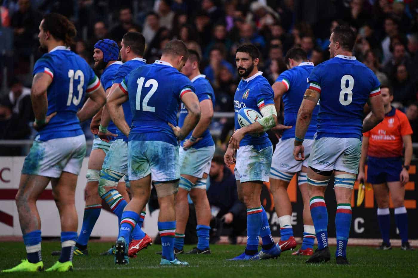 Rugby Guinness Sei Nazioni 2019