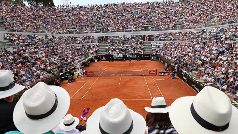 INTERNAZIONALI DI TENNIS BNL D'ITALIA 2019: a Roma dal 6 ...