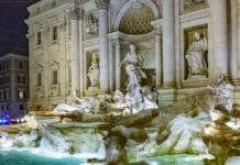 Fontane di Roma: itinerario a piedi tra 10 capolavori FONTANA DI TREVI