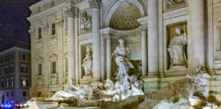 Fontane di Roma: itinerario a piedi tra 10 capolavori FONTANA DI TREVI