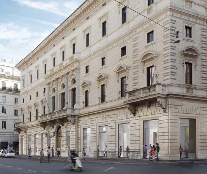 APPLE STORE ROMA