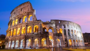 il colosseo