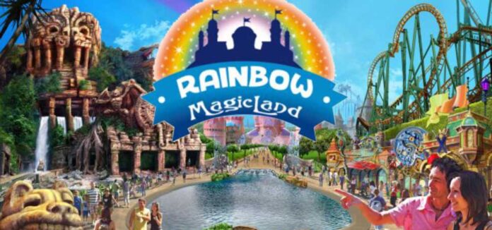 rainbow magicland