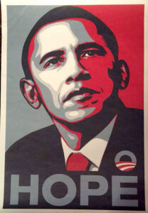 SHEPARD FAIREY.3 DECADES OF DISSENT: il progetto esclusivo alla Galleria d'Arte Moderna