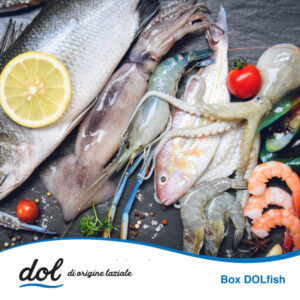 DOL FISH: il delivery di pesce a miglio zero di casa Dol
