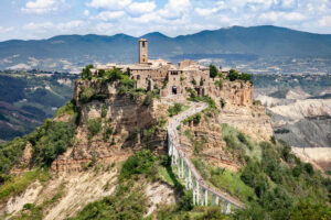 PATRIMONIO UNESCO: Civita di Bagnoregio è la candidata italiana