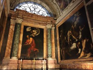I CAPOLAVORI DEL CARAVAGGIO: tour virtuale