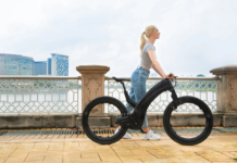 REEVO: in arrivo dagli USA la bici senza raggi del futuro! REEVO: in arrivo dagli USA la bici senza raggi del futuro!