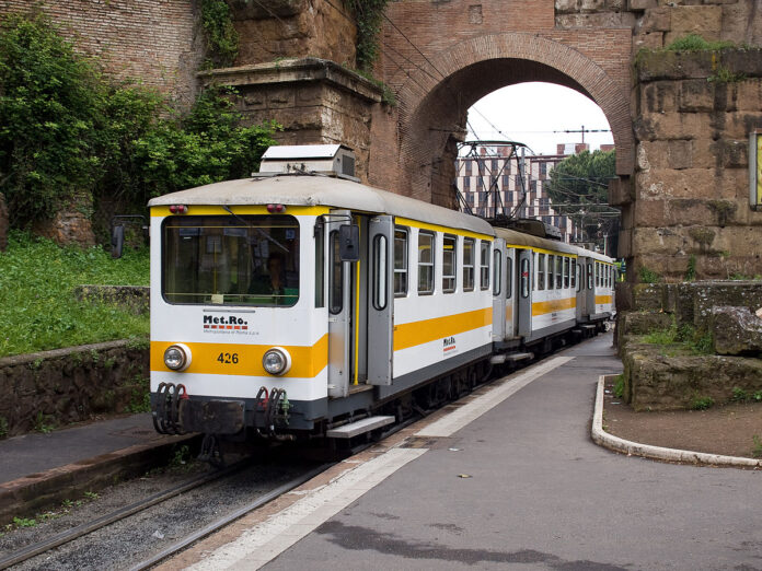 ECOMUSEO CASILINO: lancia una campagna per salvare le memorie storiche del trenino giallo