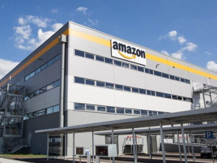 FIUMICINO: annunciata l'apertura di una nuova struttura Amazon