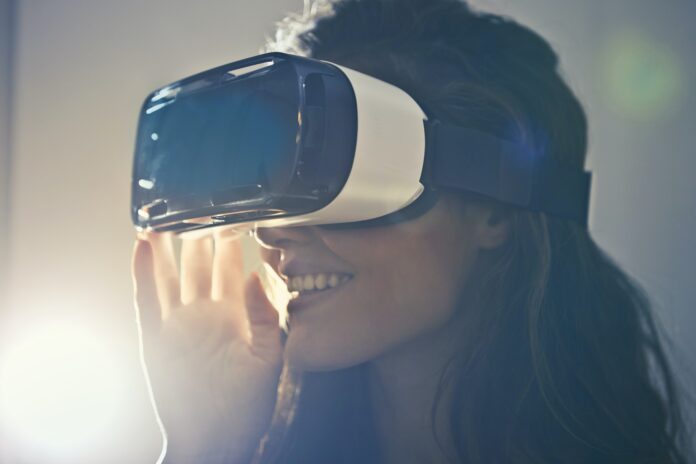 virtual reality tour