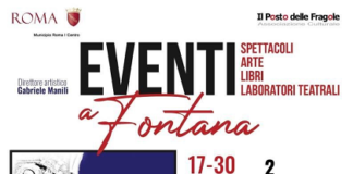 Eventi a Fontana, avanti anche a settembre fontana