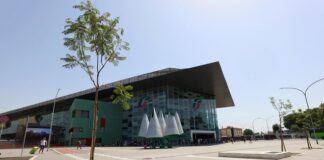 Stazione Tiburtina, previste nuove alberature in vaso triburtina