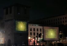 Il cosmo al Circo Massimo nelle notti di San Lorenzo