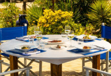 Estate di gusto sul litorale romano litorale