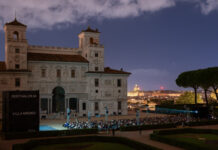 Festival di Film di Villa Medici, 5a Edizione: annunciata la giuria film