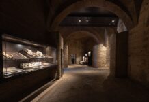 Al Colosseo apre un nuovo settore espositivo negli ipogei colosseo