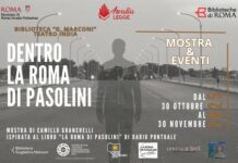 Municipio XI. Dentro la Roma di Pasolini, a 50 anni dalla scomparsa del poeta pasolini