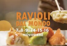 Ravioli dal mondo il festival internazionale del gusto torna da Eataly Roma Ostiense per il secondo weekend ravioli