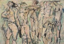 A Roma arriva la mostra Fausto Pirandello. La magia del quotidiano