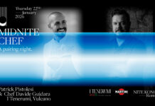 Tornano le MidNite Chef con Davide Guidara midnite