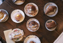 Un grande laboratorio nel cuore di Roma: la pasticceria artigianale di Da Etta Da Etta