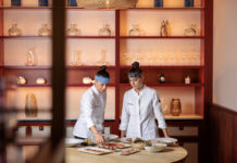 Il menù di San Valentino del ristorante Da’Mare san valentino