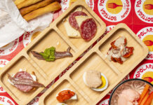 La merenda piemontese arriva al Mercato Trionfale merenda