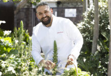 Aria di Campania per le Midnite Chef Pairing Night di Primavera