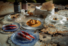 Layla il primo locale dedicato al gambero rosso di Mazara del Vallo layla