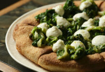 Avenida Calò accende “Aura”: un nuovo menu e una provola e pepe che punta a lasciare il segno aura