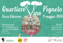 A maggio torna Quartiere Vino Pigneto vino