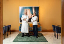 A Fine Dining Story – L’umami di Roma dining