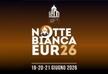 Notte Bianca dell’Eur, V edizione eur
