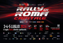 Dal 3 al 5 luglio il Rally di Roma rally