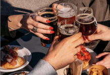 American BBQ e birra arriva nella sede di Birra del Borgo birra