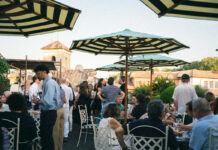 Terrazza Giulietta, il nuovo indirizzo dell’estate romana terrazza