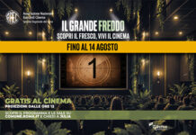 “Il grande freddo”, rifugi climatici culturali fino al 14 agosto rifugi