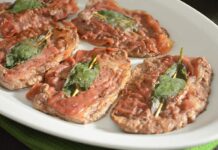 Saltimbocca alla romana: ricetta tradizionale, ingredienti e trucchi saltinbocca alla romana ricetta